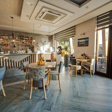 Cristiani Hotel Szozopol Kültér fotó