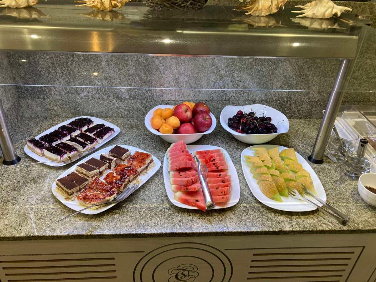 Cristiani Hotel Szozopol Kültér fotó