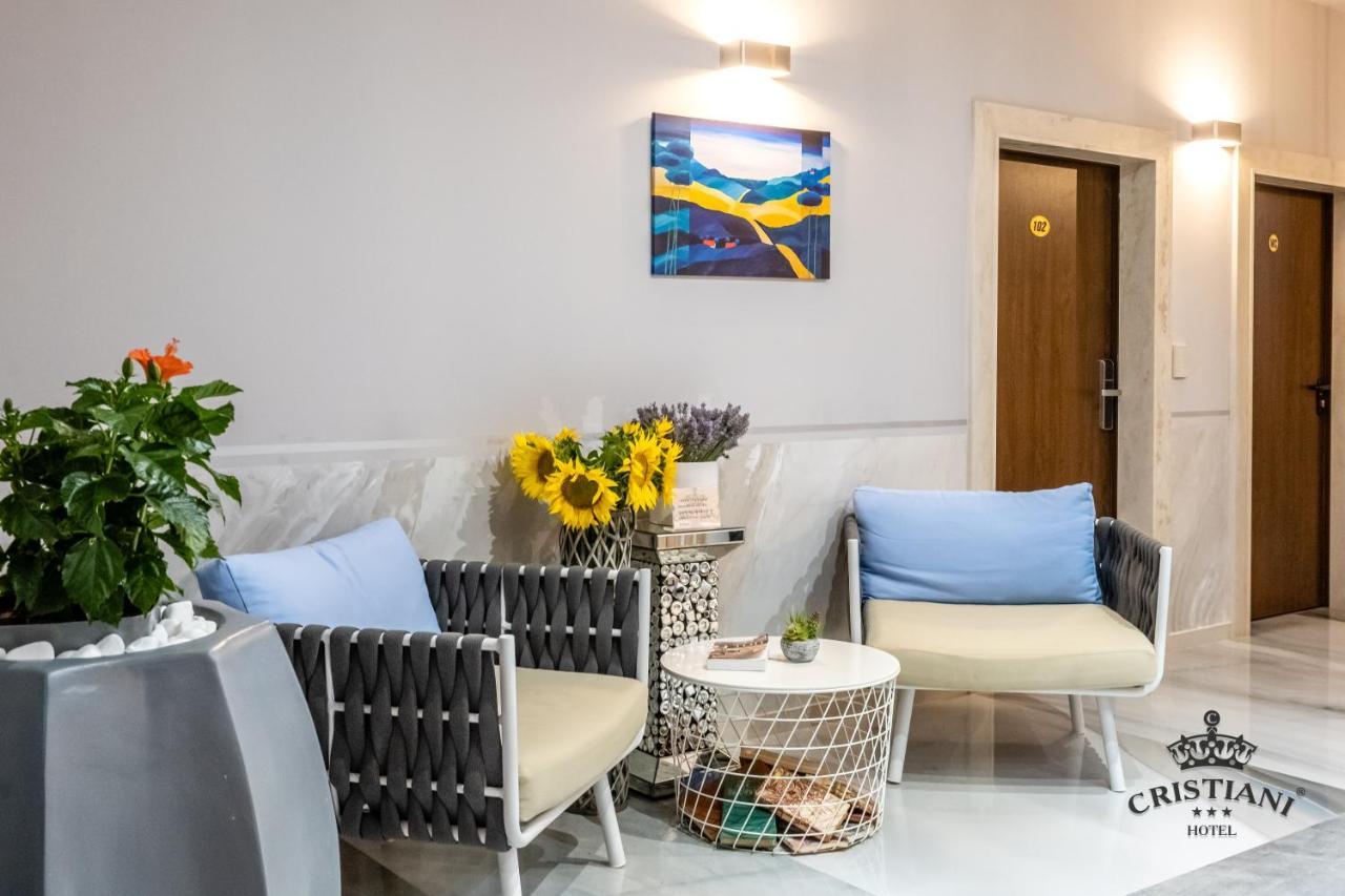 Cristiani Hotel Szozopol Kültér fotó