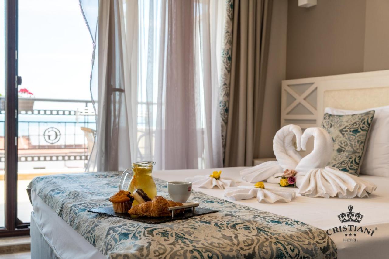 Cristiani Hotel Szozopol Kültér fotó