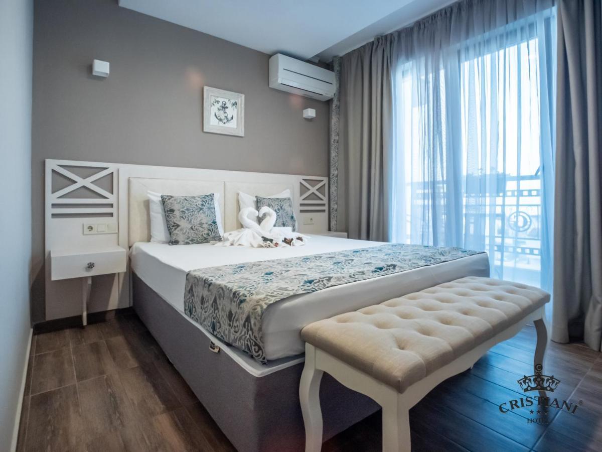 Cristiani Hotel Szozopol Kültér fotó