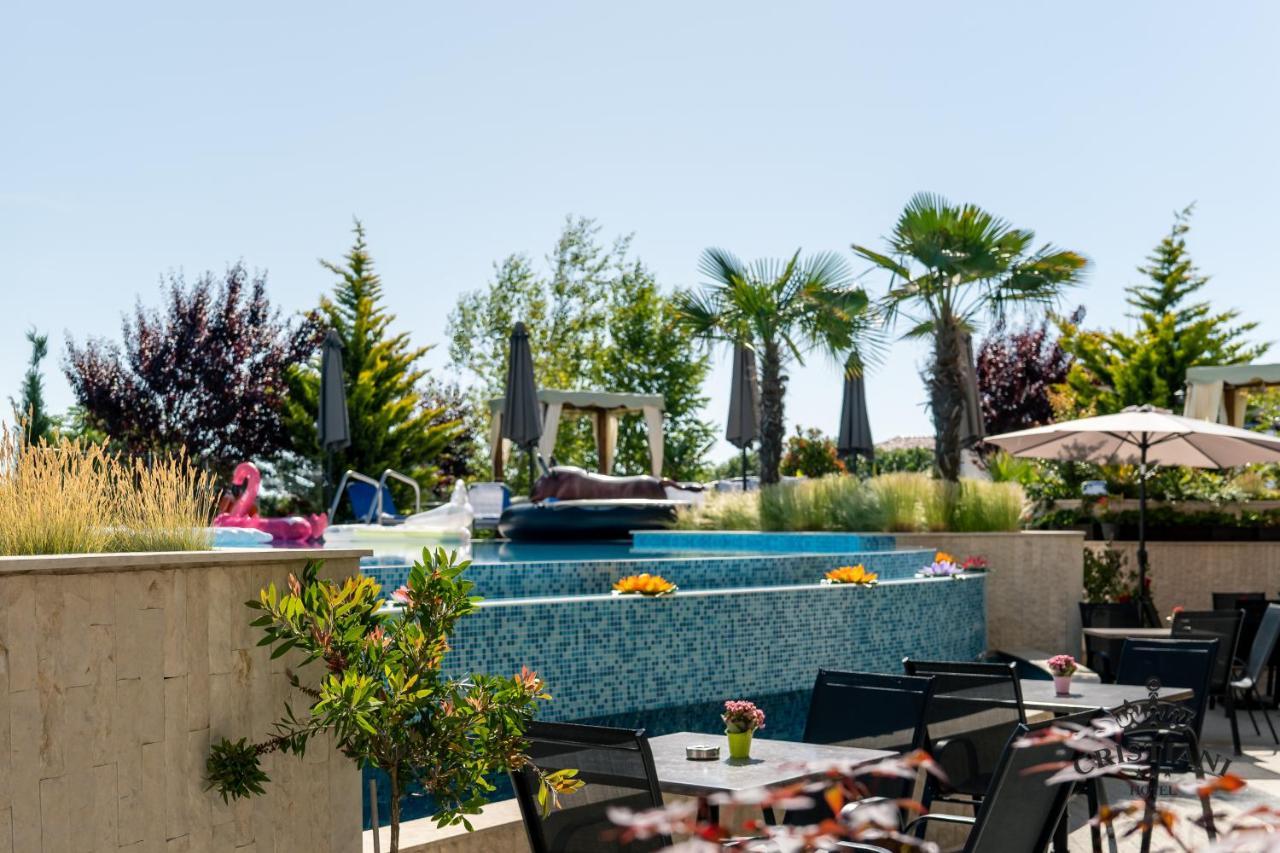 Cristiani Hotel Szozopol Kültér fotó