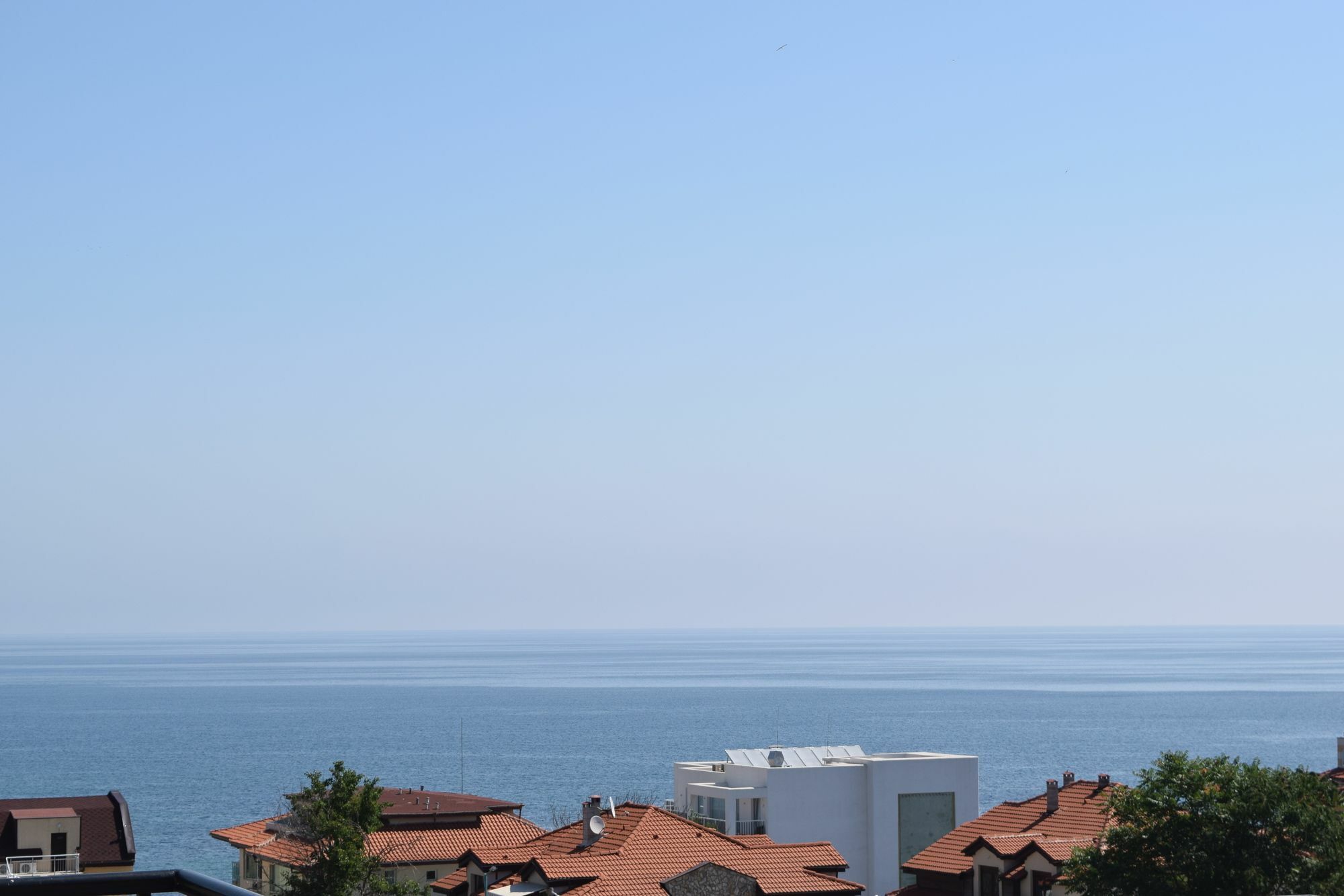 Cristiani Hotel Szozopol Kültér fotó