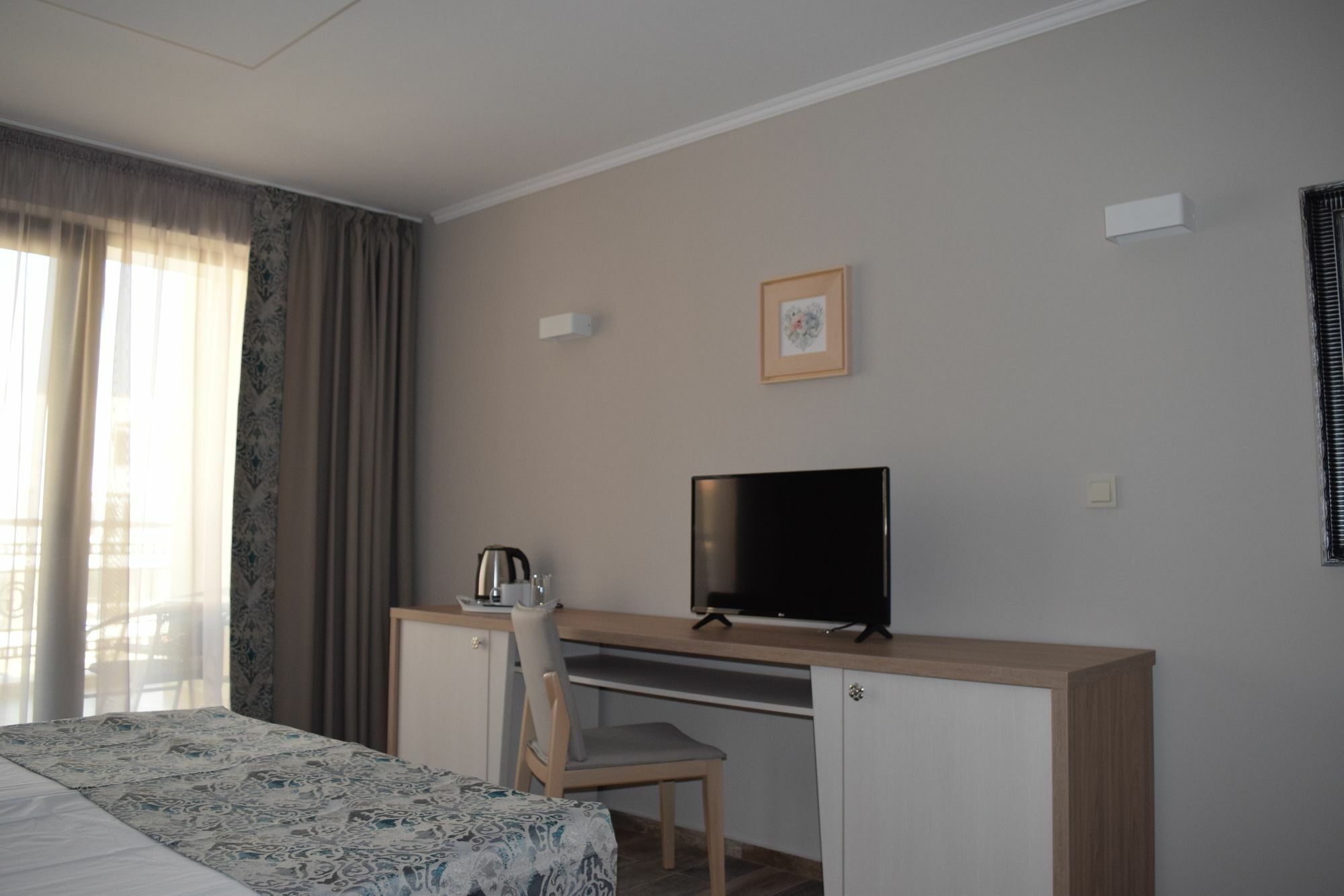 Cristiani Hotel Szozopol Kültér fotó