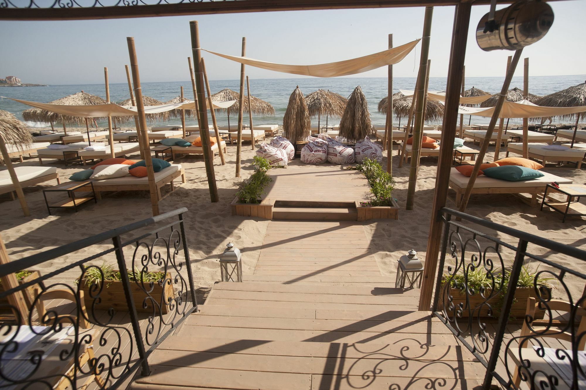 Cristiani Hotel Szozopol Kültér fotó