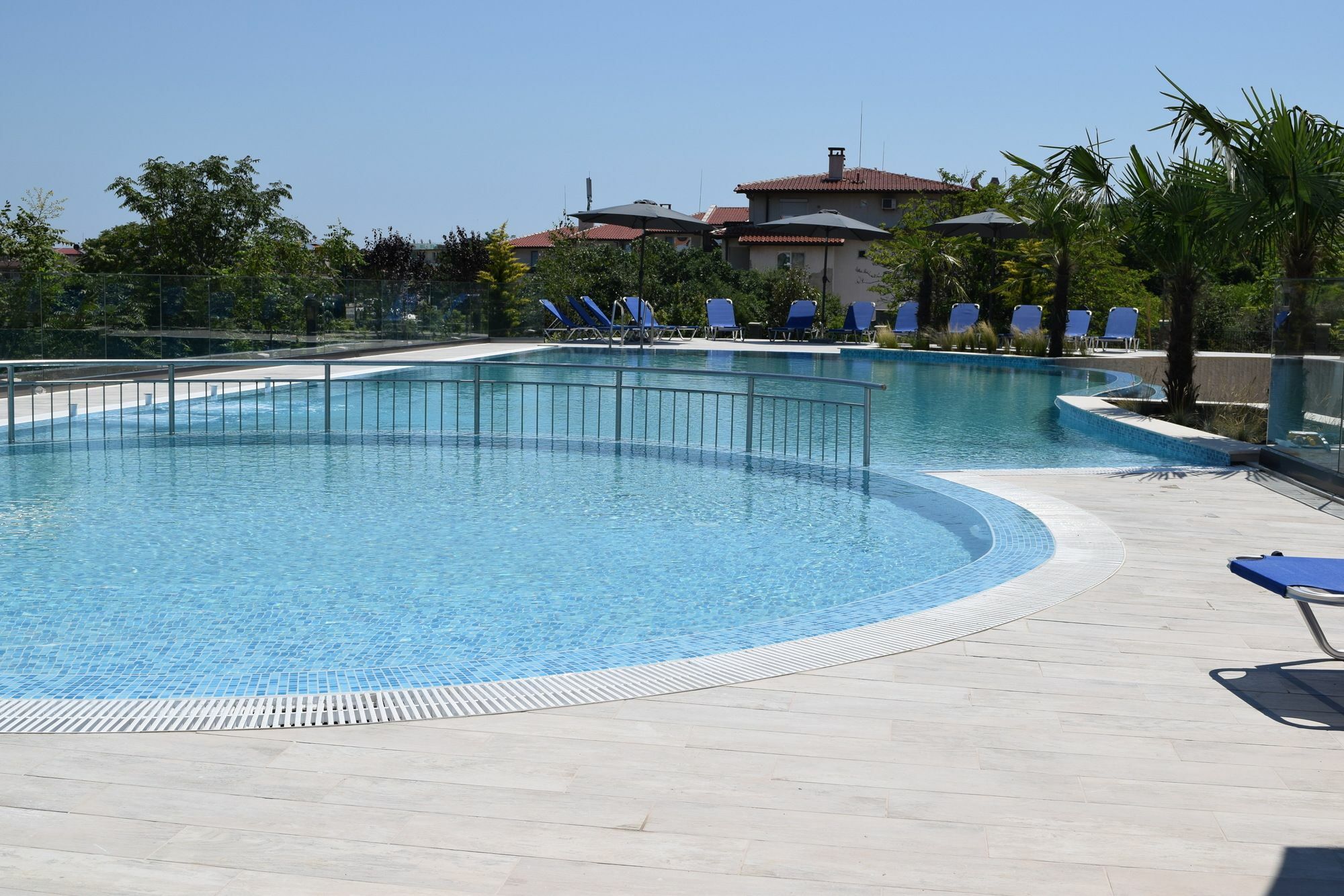 Cristiani Hotel Szozopol Kültér fotó
