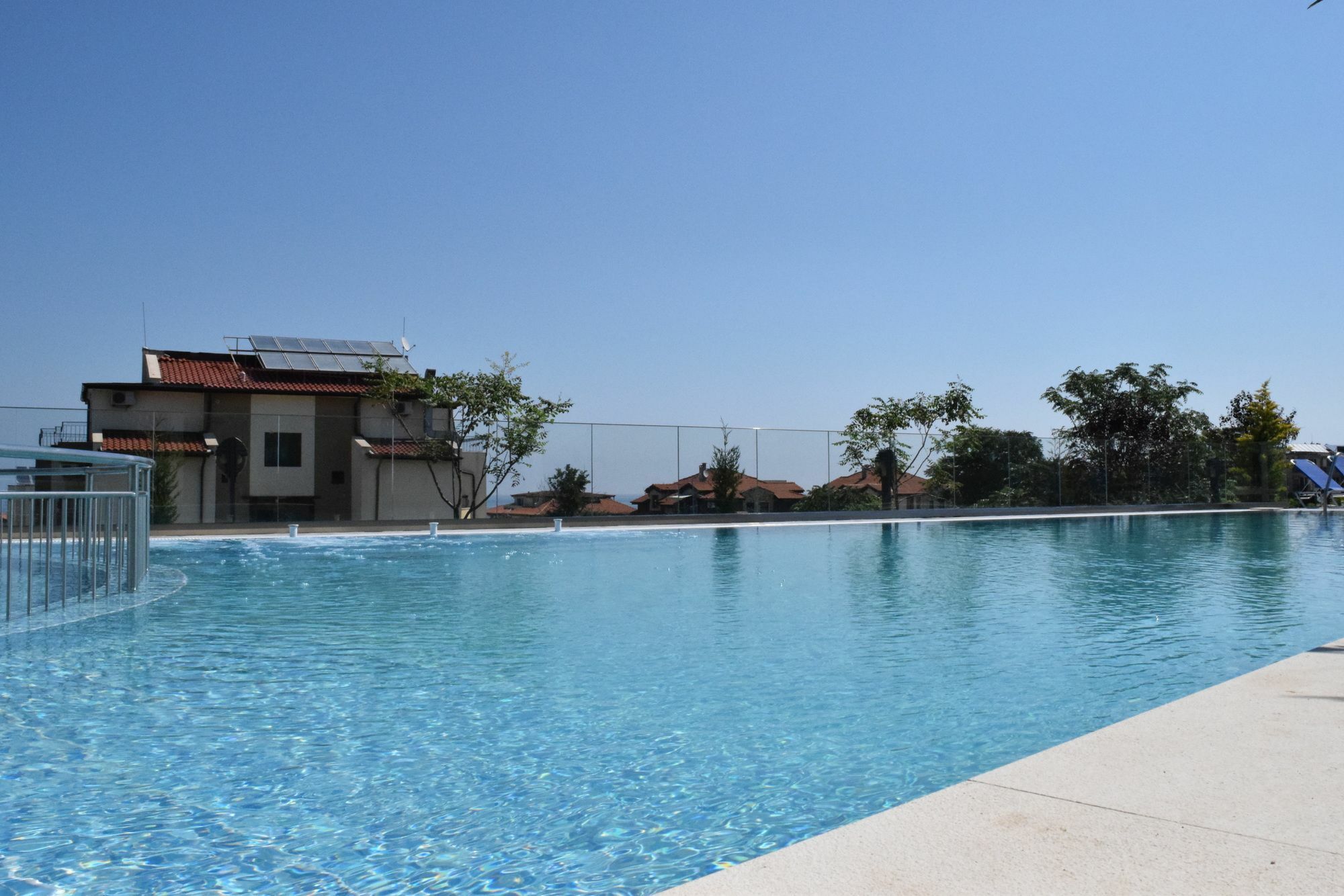 Cristiani Hotel Szozopol Kültér fotó