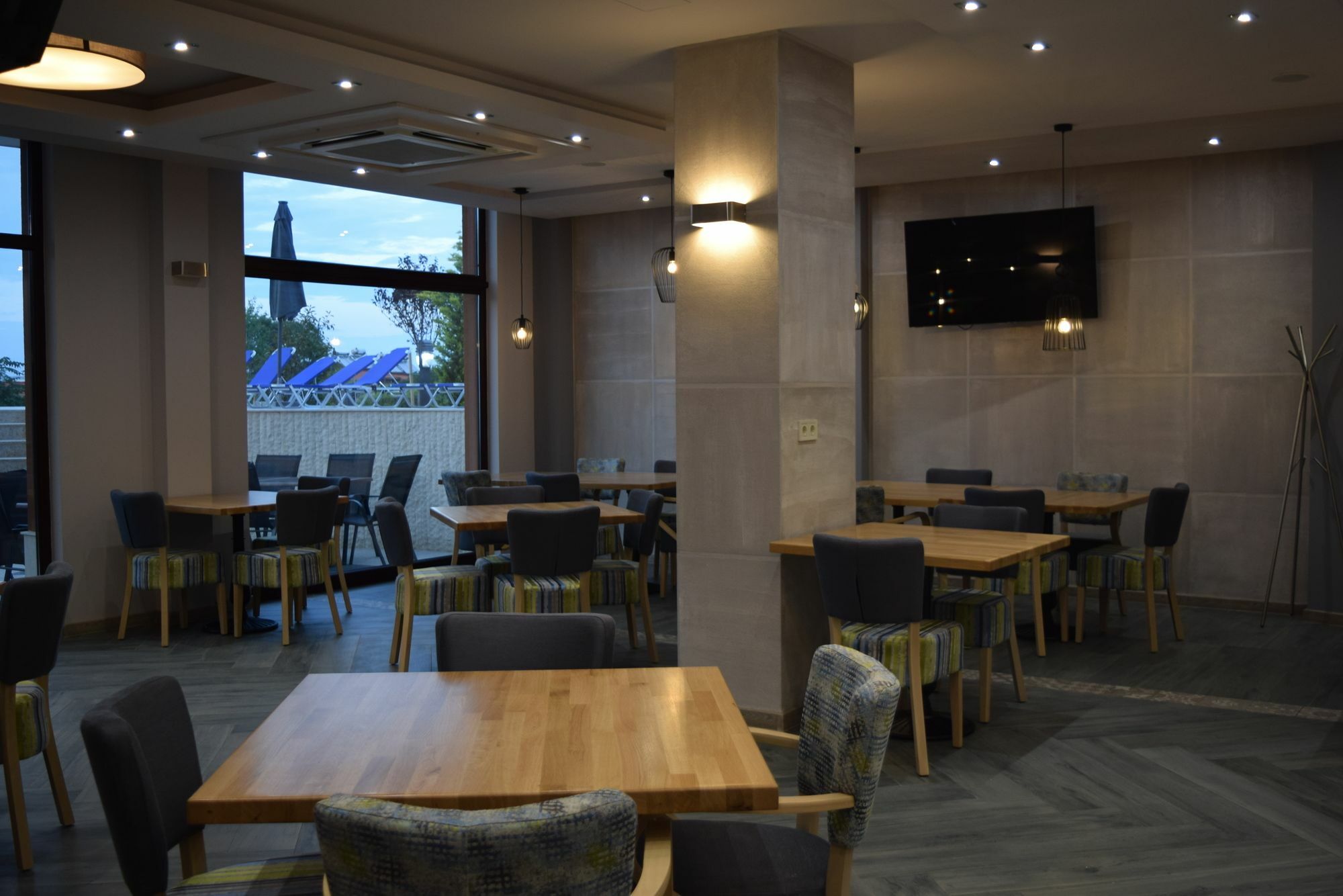 Cristiani Hotel Szozopol Kültér fotó