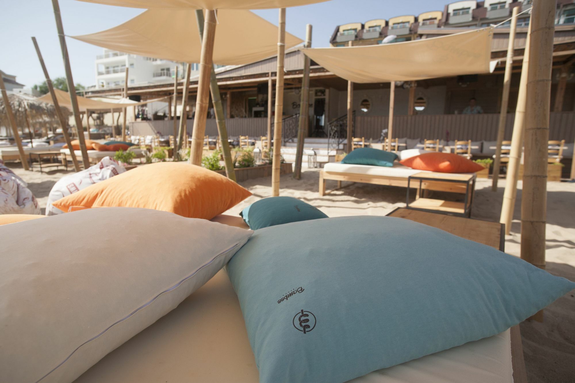 Cristiani Hotel Szozopol Kültér fotó