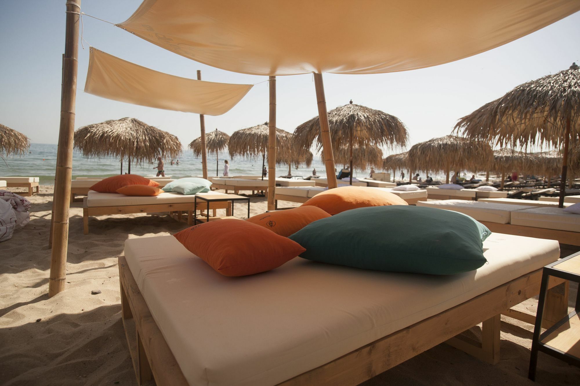 Cristiani Hotel Szozopol Kültér fotó