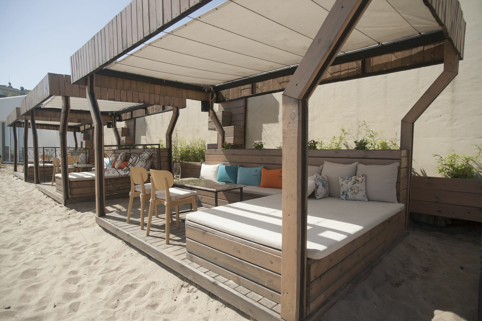 Cristiani Hotel Szozopol Kültér fotó