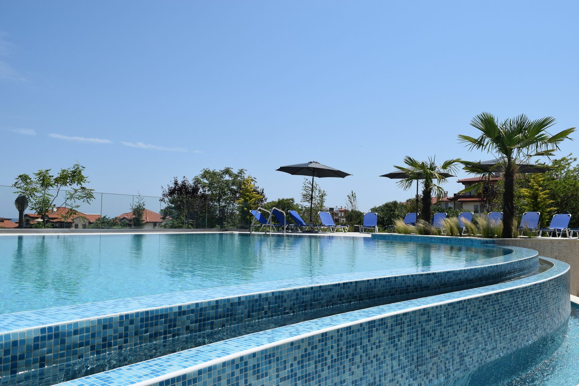 Cristiani Hotel Szozopol Kültér fotó
