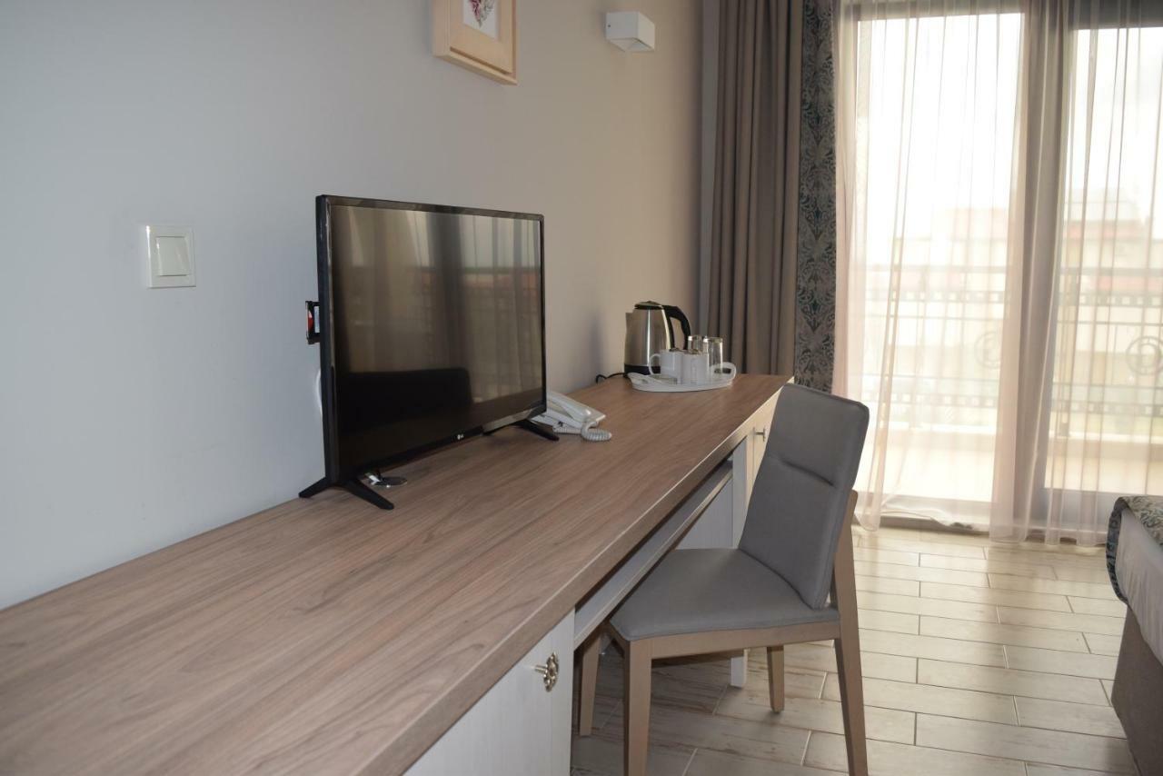 Cristiani Hotel Szozopol Kültér fotó